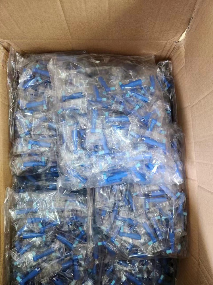 100 pcs Dental Disposable Prophy Angles Top Quality Money back guarantee SALE
