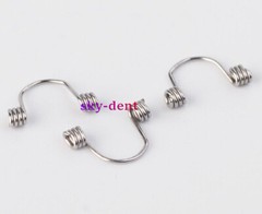 Dental Orthodontic Torquing Torque Spring Rectangular Anterior Teeth Wires L/M/S