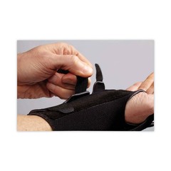 FUTURO 10770EN Adjustable Reversible Splint Wrist Brace – Black New