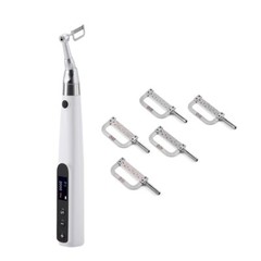 Dental Wireless Orthodontic Interproximal Stripping Handpiece+Strips /Brackets