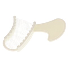House Brand Dentistry 108117 Bite Registration Dental Trays Posterior 50/Bx