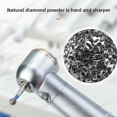 Dental Diamond Burs WAVE Tungsten Steel Carbide Burs FG for High Speed Handpiece