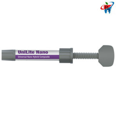 1pcs Dental Uni lte Universal Nano Composite Syringe 4g Restorative Light Cure