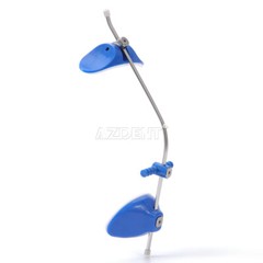 Dental Orthodontic forward pull Headgear facemask with Single Lever Adjustable