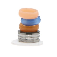 US Osstem Hiossen ET Transfer Analog Healing Abutment Locators fits Mini/Regular