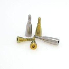 US Dental Straumann Healing Abutments Closure Cover Screws NC/RC Fit ITI BL/BLT
