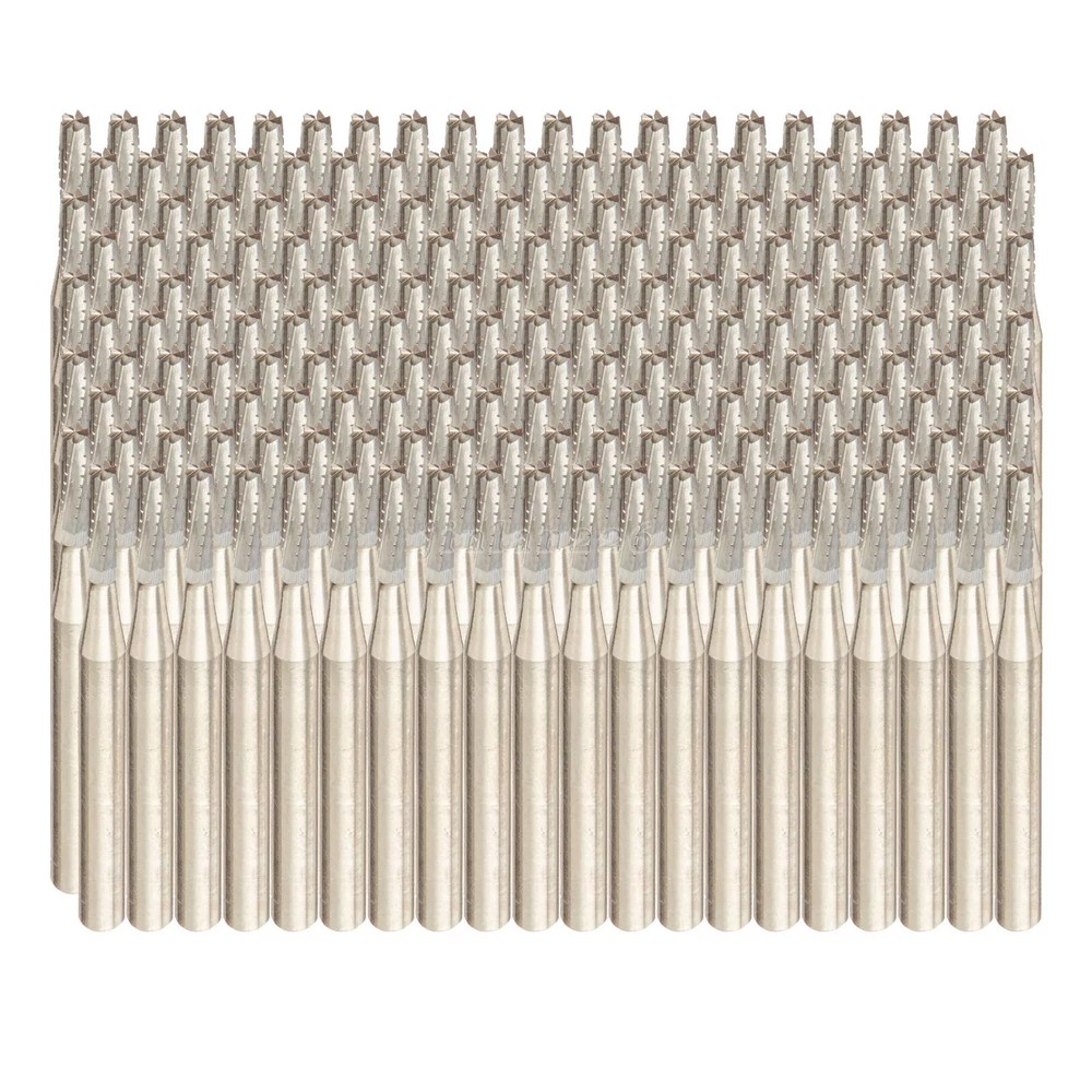 FG 557 Carbide Burs – Friction Grip for High-Speed Handpieces, Type