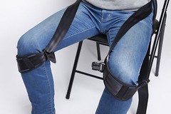 Everyway4all EverTrac Taiwan LT100 Lumbar back support adjustable personal belt