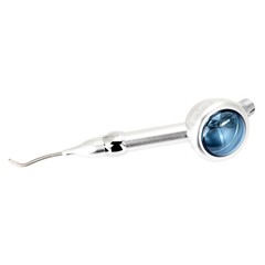 1pc Dental Air Flow Teeth Polisher Polishing Handpiece 2/4H Hygiene Prophy Jet