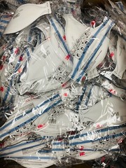 10 Pack 3M Aura 9205+ Particulate Respirator N95 Dispoable NIOSH Face Mask Cover
