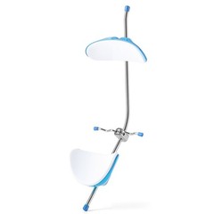Dental Orthodontic forward pull Headgear facemask with Single Lever Adjustable