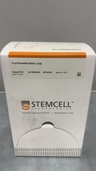 STEMCELL 27250 37 µm Reversible Strainer, Large, Size: 37 µm, 12/PK