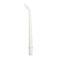 Plasdent 8020 250x White Universal Disposable Surgical Aspirator Suction Tips