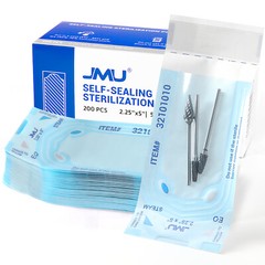 Sterilization Pouches Autoclave Dental Medical Self Seal Pouch Bag 200PCS