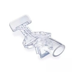 Solmetex DS-MPP-002 DryShield Dental Mouthpiece Autoclavable Pedodontic 4/Pk
