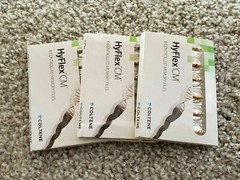 Coltene Whaledent Hyflex CM Controlled Memory NiTi Files 6 Files Pack Free Ship