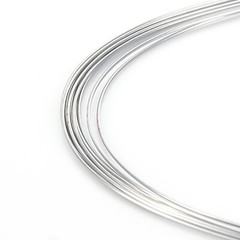 JMU Dental Orthodontic Archwire Stainless Steel Ovoid Form Rectangular Round