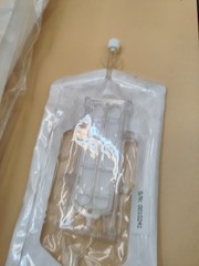 About 15 IV Infusion Filter With Sterilized Pouch