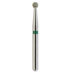 Dental Round Diamond Bur Round Ball FG Coarse Fine High Speed Friction Grip 801