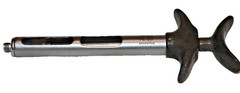 Miltex Instrument 76-90 Self-Aspirating Syringe 1.8cc Lightweight