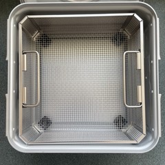 AESCULAP JK342 STERILIZATION CASE Brand New * Open Box BRAND NEW