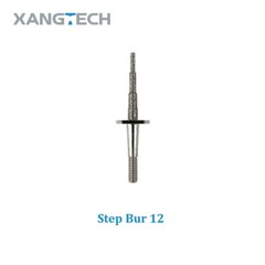 Dental Cerec 3 Diamond Wet Tools Cylinder Bur 1.2mm/1.6mm for Disilicate Blocks