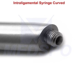 Dental Intraligamental Syringe 1.8ml Anesthetic Implant PDL Injection Pen Style