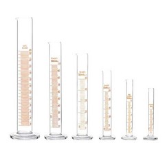 5ml – 1000ml Transparent Graduated Measuring Cylinder with Stopper Lab Supplies