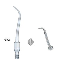 1pc Dental Ultrasonic Scaler Scaling Tips for KAVO SonicFlex GK1 GK2 GK4 GK6 hgy