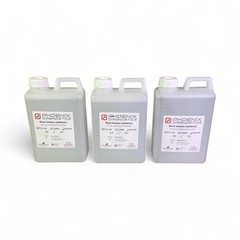 Phoenix Diagnostics 3x 2000mL Wash Solution for Olympus AU Systems 21-110 (BO!)