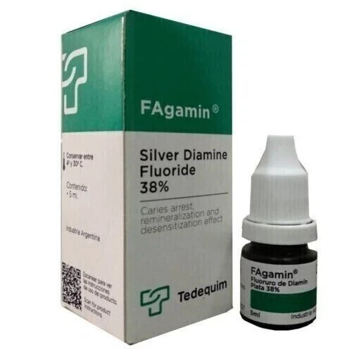 5 packs FAgamin” S D F 38% Pack of 5ml free shipping