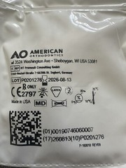 10x MEDIUM 4.5oz 1000 Count ELASTIC BRACES DENTAL RUBBER BANDS GIANT PANDA 5/16”