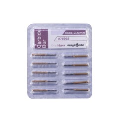 Dental Endo Z Drills Carbide Tungsten Steel Bur Zekrya FG Bur For high Handpiece