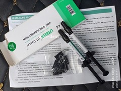 Dental Composite Resin Flowable Light Cure A1/A2/A3 Flow Bonding Agents Adhesive