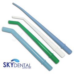 300x Surgical Tips Dental Aspirator Suction Tips X Small Large Medium X-Large