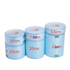 6 Size Opt Dental Autoclave Premium Sterilization Self-Sealing Pouch Bag 200M