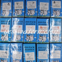 Dental Rubber Bands Elastic Latex Braces 3.5/5.0/6.5oz 1/4 1/8 3/8 3/16 5/16