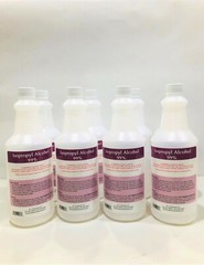ISOPROPYL ALCOHOL 99%-NO IMPURITIES- 4 QTS – 20 QTS $26.45- 93.99