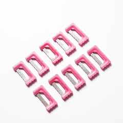 10pc Dental Interproximal Reduction Enamel Strips Orthodontic IPR stripping saw
