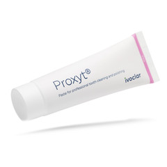 Ivoclar Vivadent Proxyt Paste for Cleaning & Polishing RDA Fine/ Medium/ Coarse