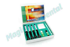 Prime-Dent Light Cure Hybrid Dental Resin Composite 4 Syr Kit (A2, A3, A3.5, B2)
