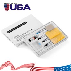 Dental Orthodontic Adhesive Light Cure Bracket Bonding Resin/Etching Gel