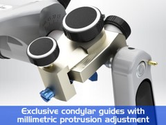 BIOART A7-PLUS E High Precision w/ Facebow Standard w/ Central Locking System