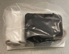 ZIMMER Tourniquet Disposable Cuff – Dual Port Single Bladder 34″ Exp 07/2027