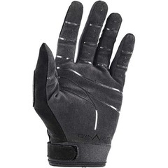 Line of Fire Tactical Gauntlet Touch Screen Precision Gloves, Black, X-Large