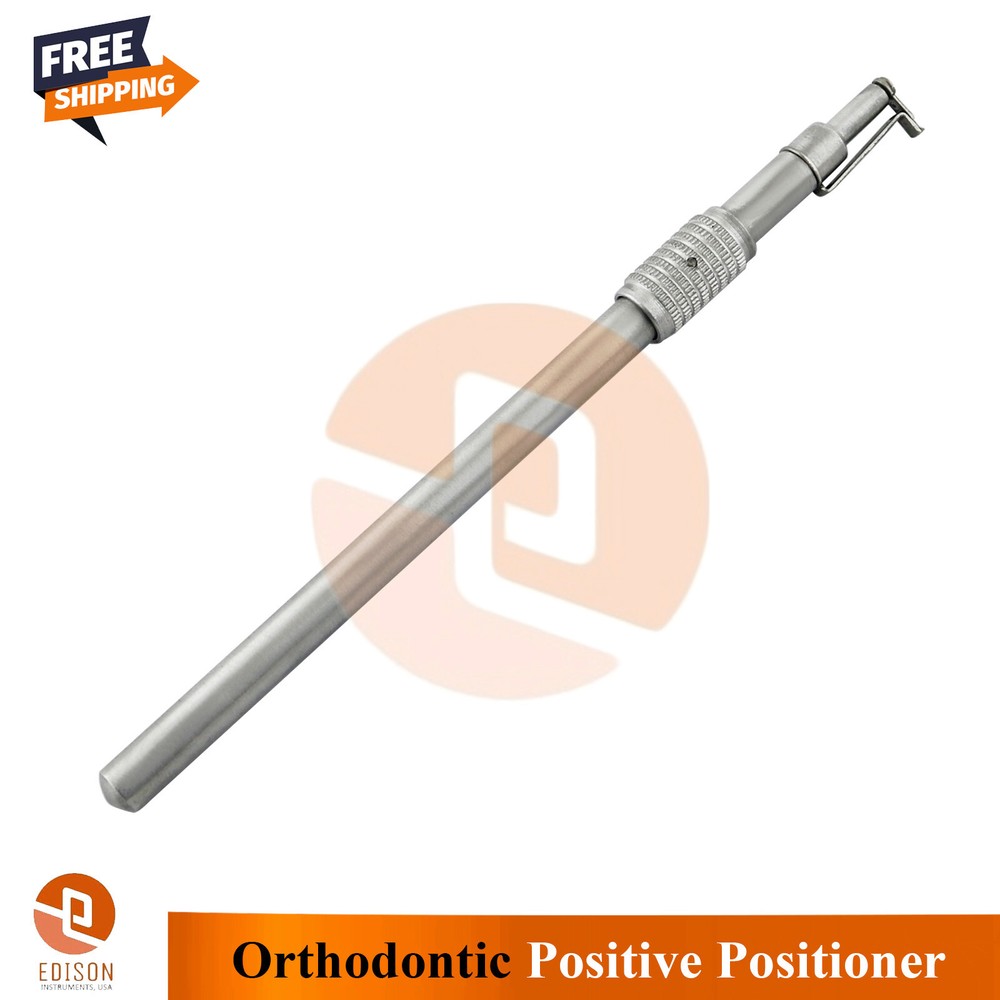 Dental Positive Posterior Direct Bond Placement Bracket Holder Ortho Placer