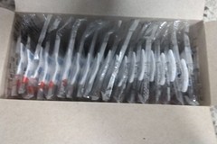 3M 9205+ 240 Pk Universal Size White Disposable Respirator