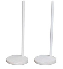 High Temperature Resistant PTFE Cleaning Rack for Lab Glass Beaker Cleaning