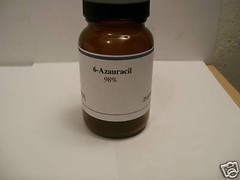 6-Azauracil, 98+%, 100 grams