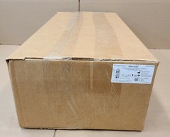 Case medical SteriTite Solid Bottom Sterilization Container +Lid 27x11x6 # SC06L